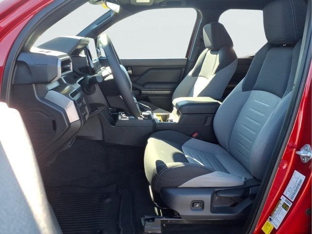 2025 Toyota Tacoma 4WD TRD