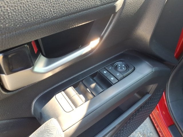 2025 Toyota Tacoma 4WD TRD