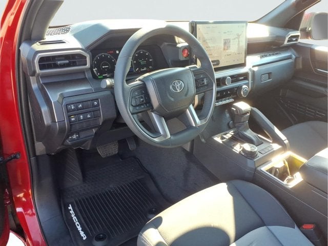 2025 Toyota Tacoma 4WD TRD