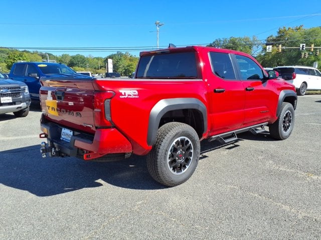 2025 Toyota Tacoma 4WD TRD