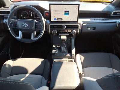 2025 Toyota Tacoma 4WD TRD