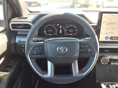 2025 Toyota Tacoma 4WD TRD