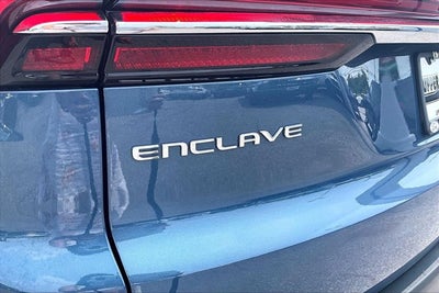 2025 Buick Enclave Preferred