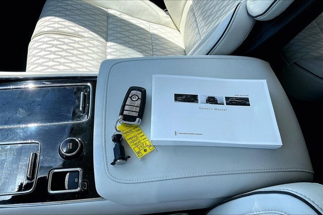 2020 Lincoln Aviator Black Label