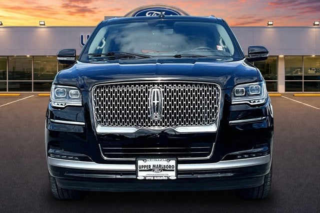2022 Lincoln Navigator L Reserve