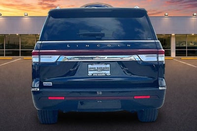 2022 Lincoln Navigator L Reserve