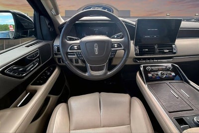 2022 Lincoln Navigator L Reserve