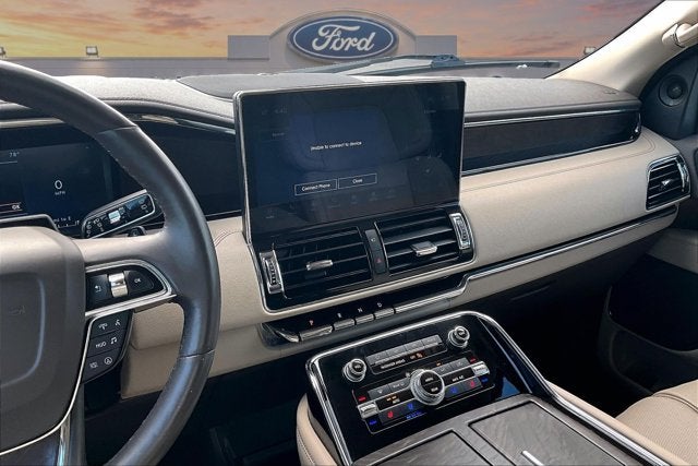 2022 Lincoln Navigator L Reserve