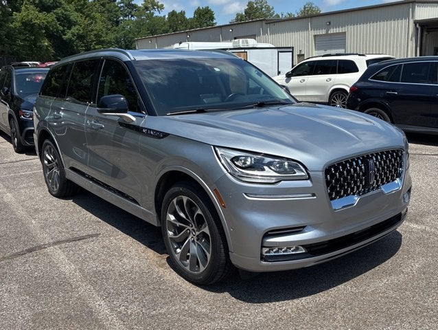 2023 Lincoln Aviator Grand Touring