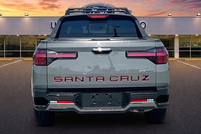 2024 Hyundai Santa Cruz Limited