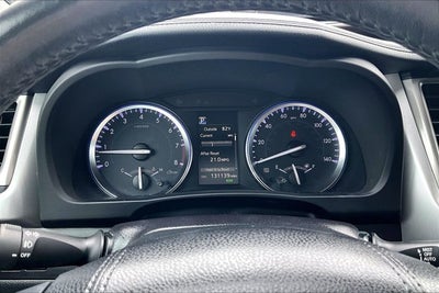 2018 Toyota Highlander Limited Platinum