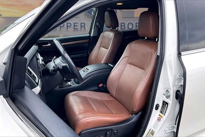 2018 Toyota Highlander Limited Platinum