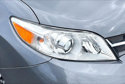 2018 Toyota Sienna XLE Premium