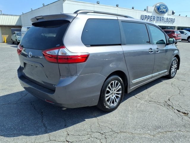 2018 Toyota Sienna XLE Premium