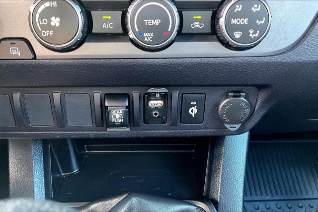 2019 Toyota Tacoma 4WD TRD Off Road
