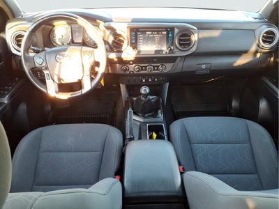 2019 Toyota Tacoma 4WD TRD Off Road