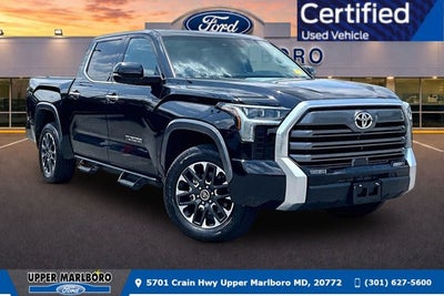 2023 Toyota Tundra 4WD Limited