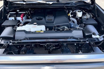 2023 Toyota Tundra 4WD Limited
