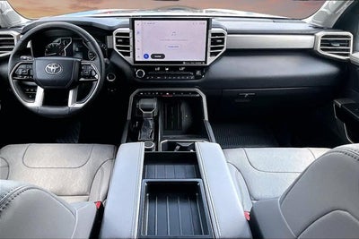 2023 Toyota Tundra 4WD Limited