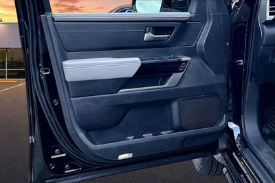 2023 Toyota Tundra 4WD Limited