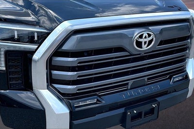 2023 Toyota Tundra 4WD Limited