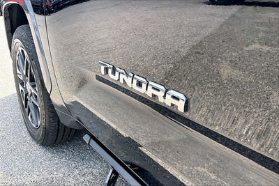 2023 Toyota Tundra 4WD Limited