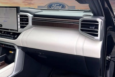 2024 Toyota Tundra 4WD Capstone Hybrid