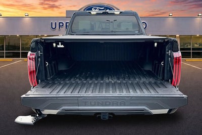 2024 Toyota Tundra 4WD Capstone Hybrid