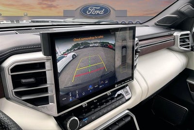 2024 Toyota Tundra 4WD Capstone Hybrid