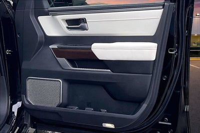 2024 Toyota Tundra 4WD Capstone Hybrid
