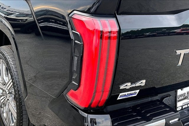 2024 Toyota Tundra 4WD Capstone Hybrid