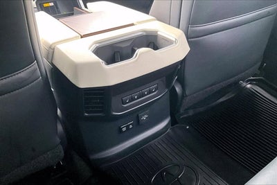2024 Toyota Tundra 4WD Capstone Hybrid