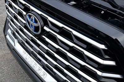 2024 Toyota Tundra 4WD Capstone Hybrid