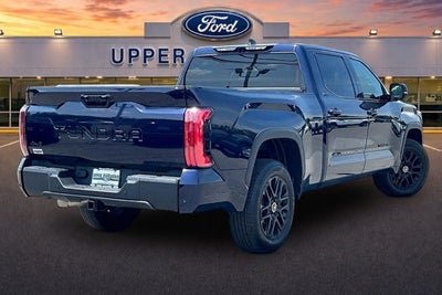 2024 Toyota Tundra 4WD Limited
