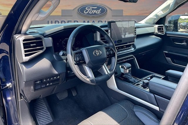2024 Toyota Tundra 4WD Limited