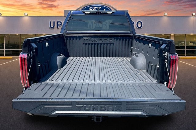 2024 Toyota Tundra 4WD Limited