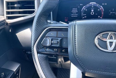 2024 Toyota Tundra 4WD Limited