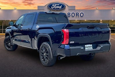 2024 Toyota Tundra 4WD Limited
