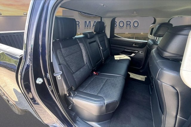 2024 Toyota Tundra 4WD Limited