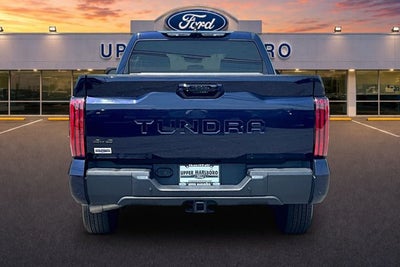 2024 Toyota Tundra 4WD Limited