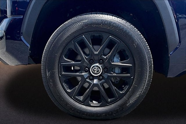 2024 Toyota Tundra 4WD Limited