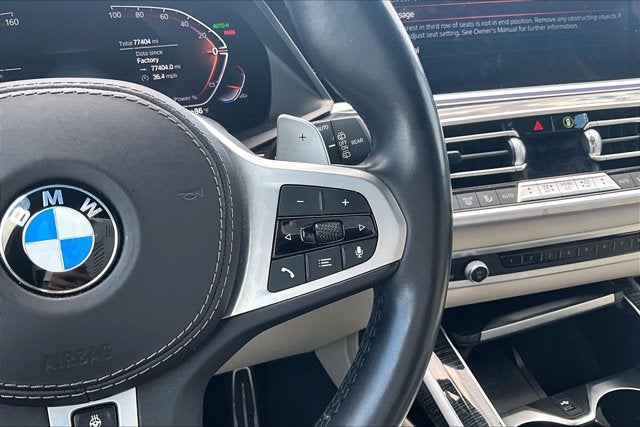 2021 BMW X7 xDrive40i