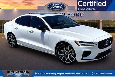 2021 Volvo S60 Polestar