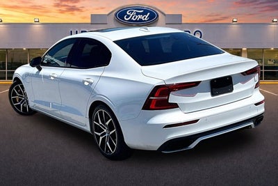 2021 Volvo S60 Polestar