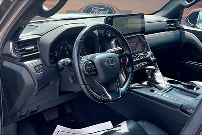2024 Lexus LX LX 600 Luxury