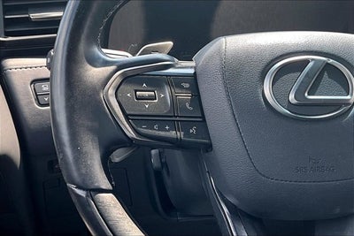 2024 Lexus LX LX 600 Luxury