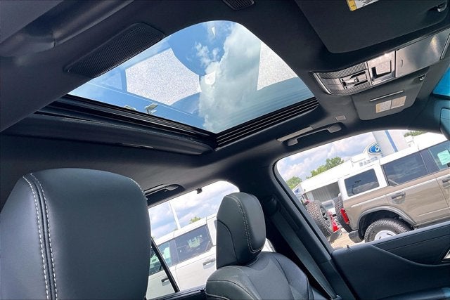2024 Lexus LX LX 600 Luxury