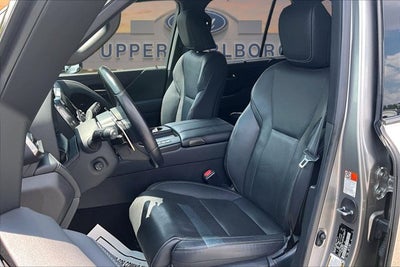 2024 Lexus LX LX 600 Luxury