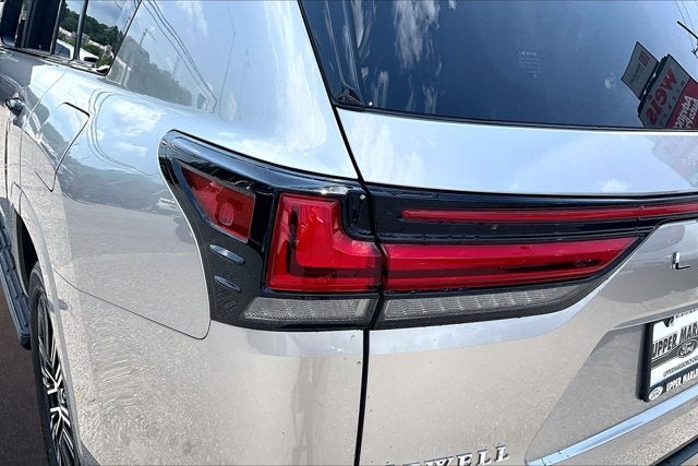 2024 Lexus LX LX 600 Luxury