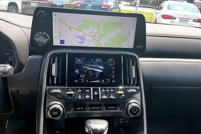 2024 Lexus LX LX 600 Luxury